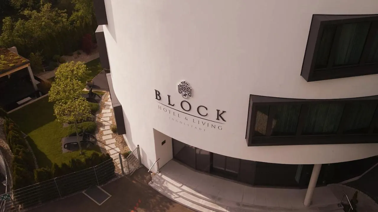 Block Hotel & Living Ingolstadt