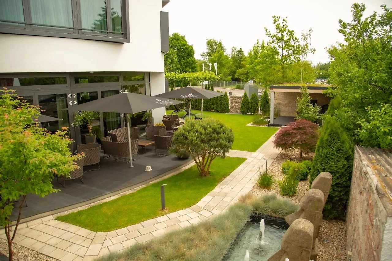 Block Hotel & Living Ingolstadt Germany